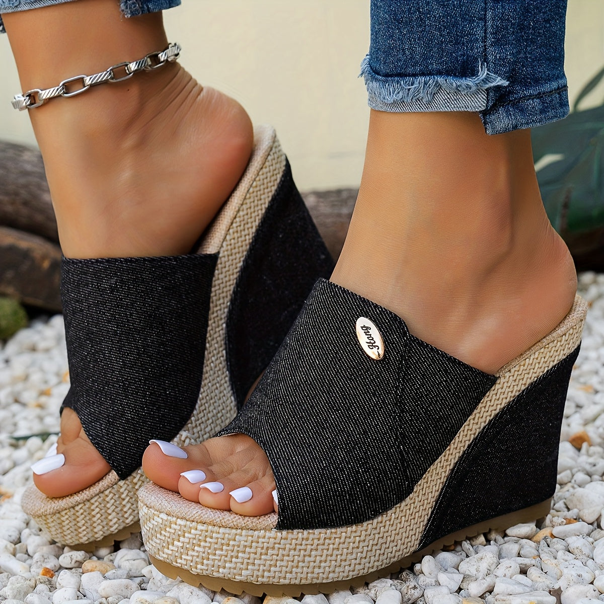 Clara – Sandalia Elegante