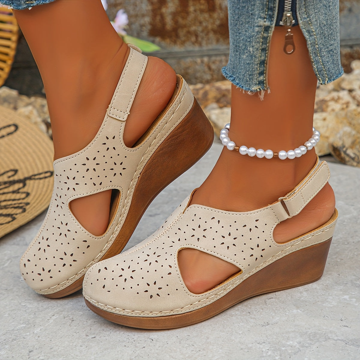 Amelia – Zapatilla Elegante