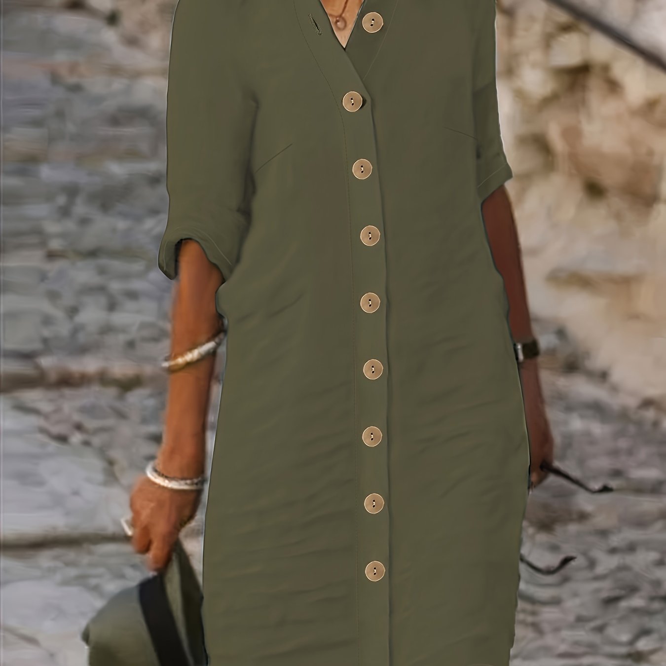 Lía – Vestido Elegante