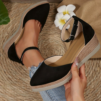 Carla – Sandalia Elegante