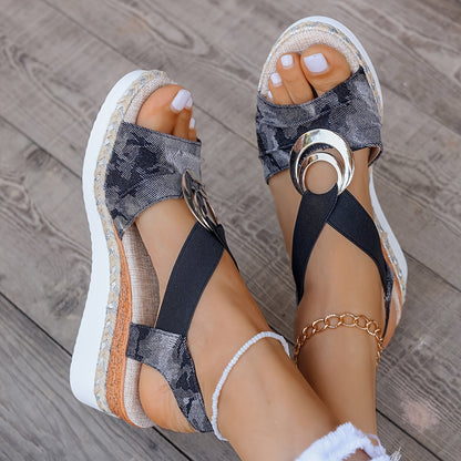 Marina – Sandalia Elegante