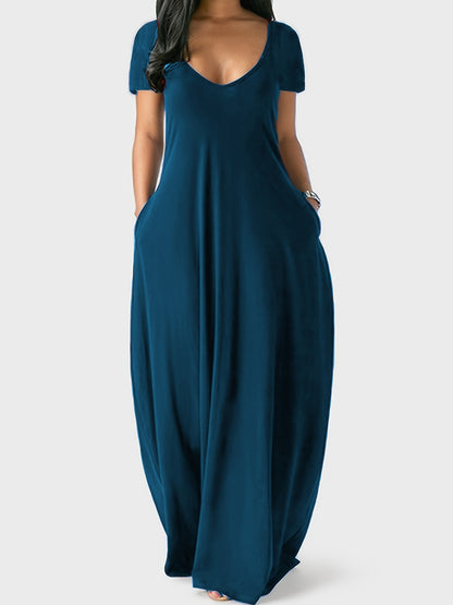 Mariana – Vestido Casual Elegante