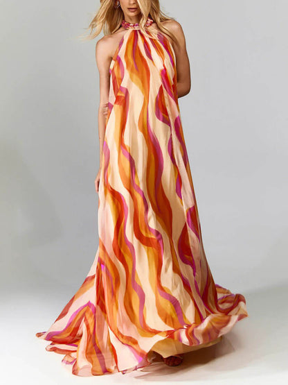 Natalia - Vestido Sofisticado