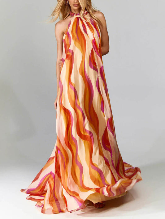 Natalia - Vestido Sofisticado