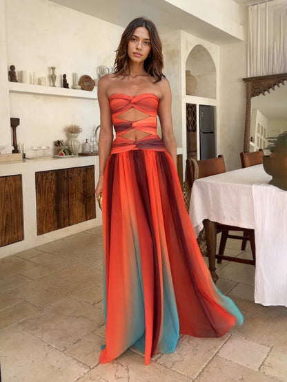 Renata - Vestido Sofisticado