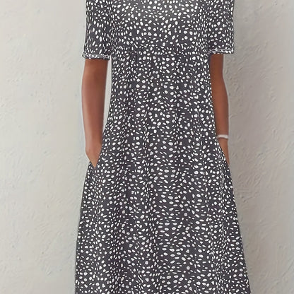 Elena – Vestido Boho Floral