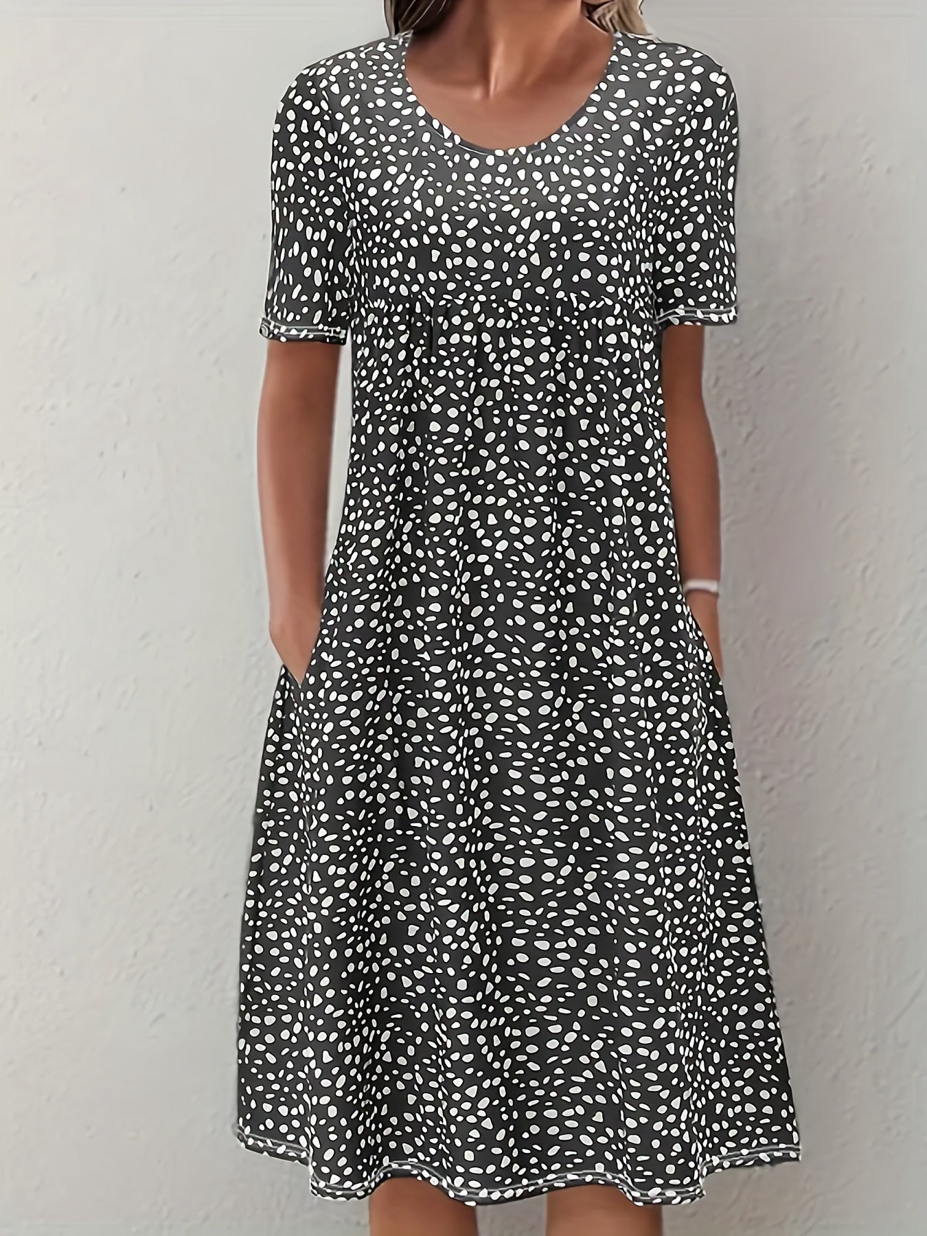 Elena – Vestido Boho Floral