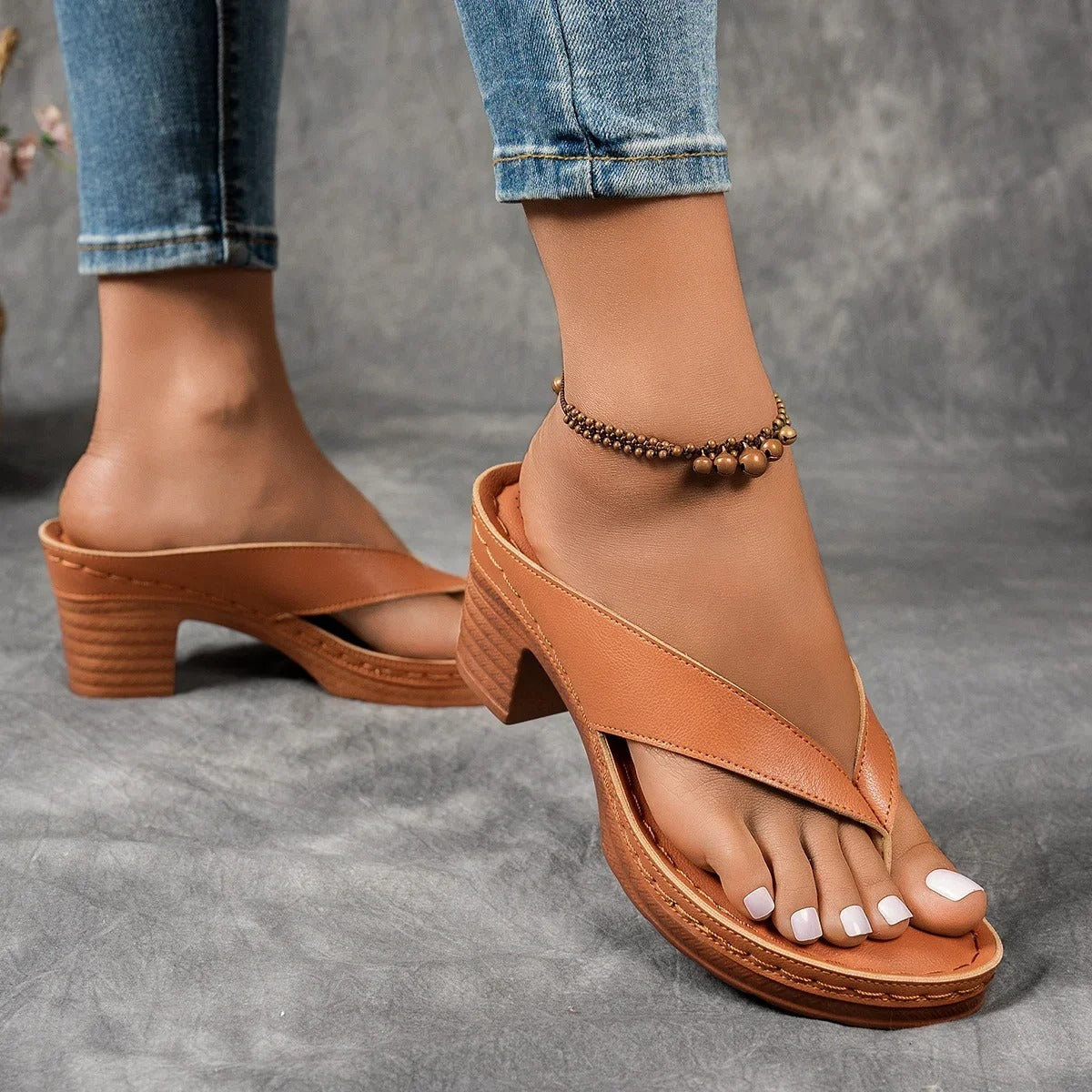 Ariadna – Sandalia Elegante