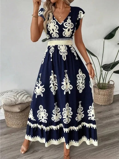 Luciana – Vestido Sofisticado