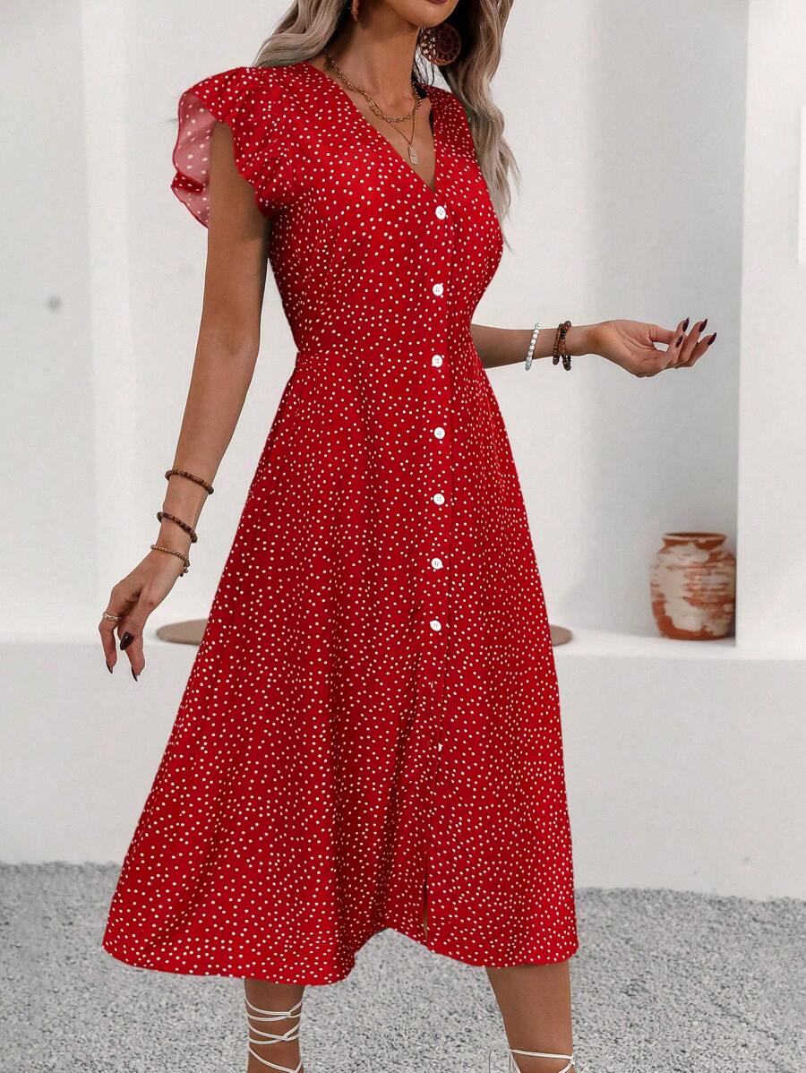 Mariana – Vestido Elegante