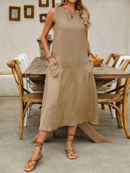 Isabella – Vestido Casual Elegante