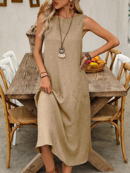 Isabella – Vestido Casual Elegante