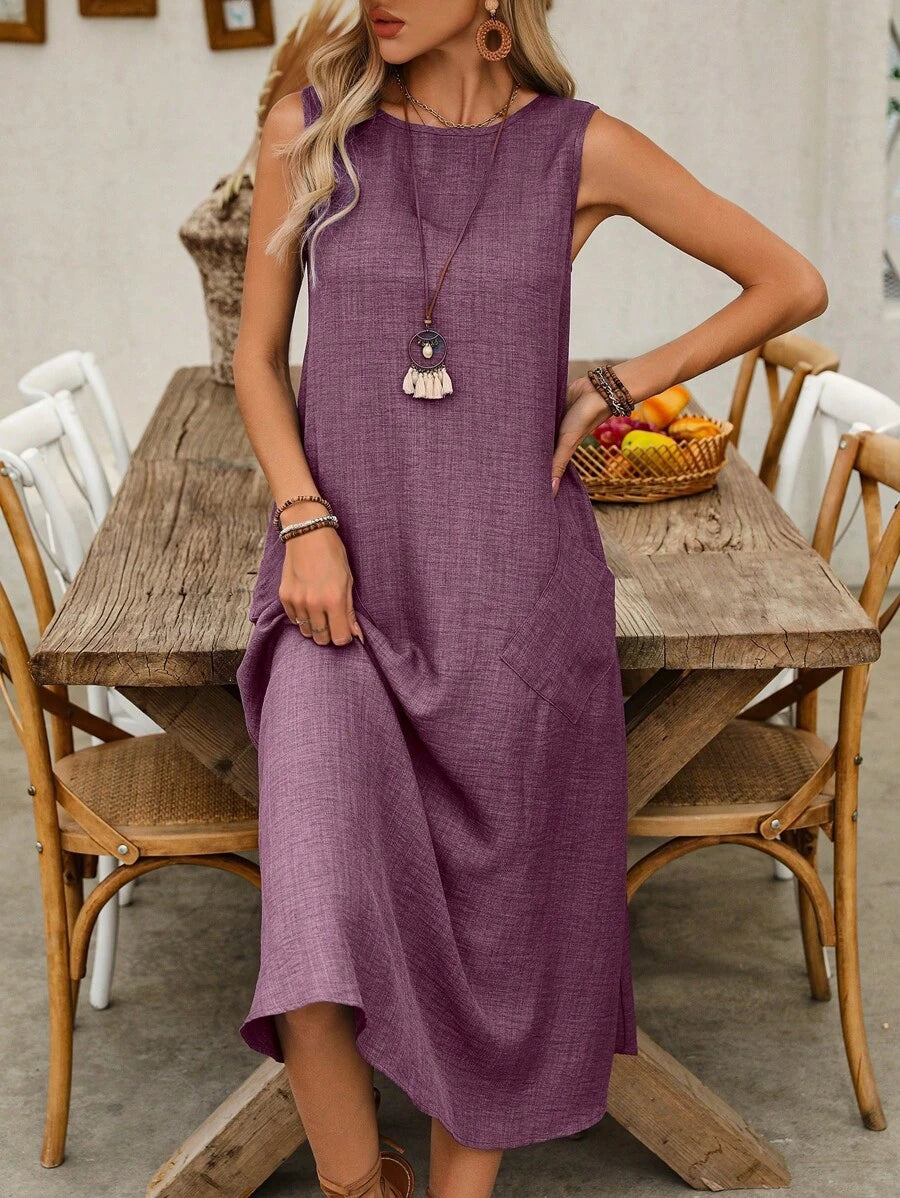 Isabella – Vestido Casual Elegante
