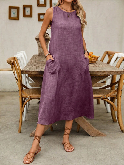 Isabella – Vestido Casual Elegante