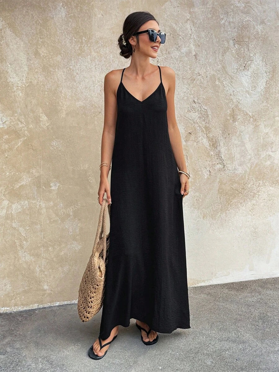 María – Vestido Sofisticado