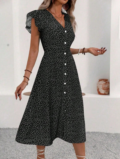 Mariana – Vestido Elegante