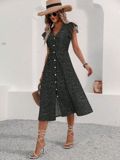 Mariana – Vestido Elegante