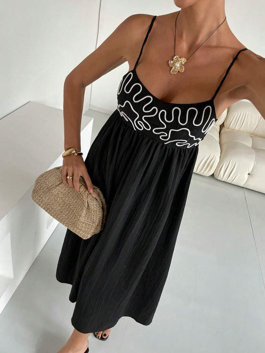 Lia – Vestido Sofisticado
