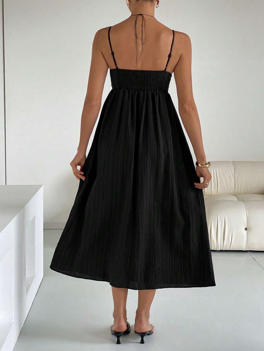 Lia – Vestido Sofisticado