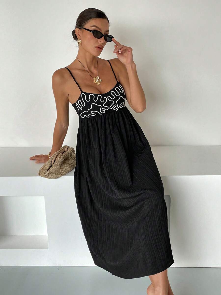 Lia – Vestido Sofisticado