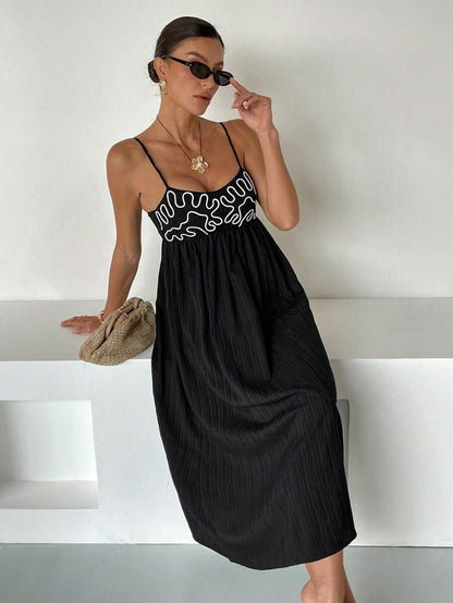 Lia – Vestido Sofisticado