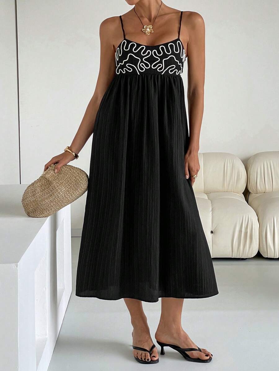 Lia – Vestido Sofisticado