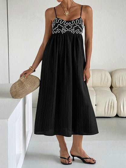 Lia – Vestido Sofisticado