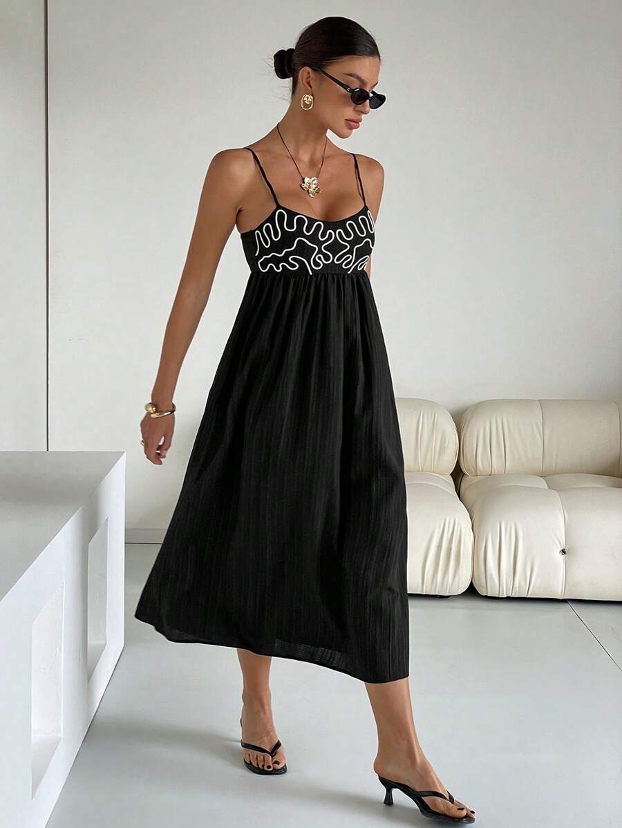 Lia – Vestido Sofisticado