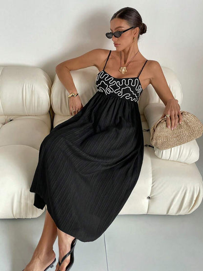 Lia – Vestido Sofisticado