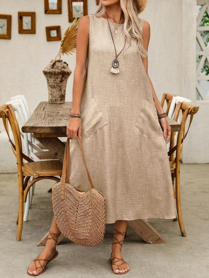 Isabella – Vestido Casual Elegante