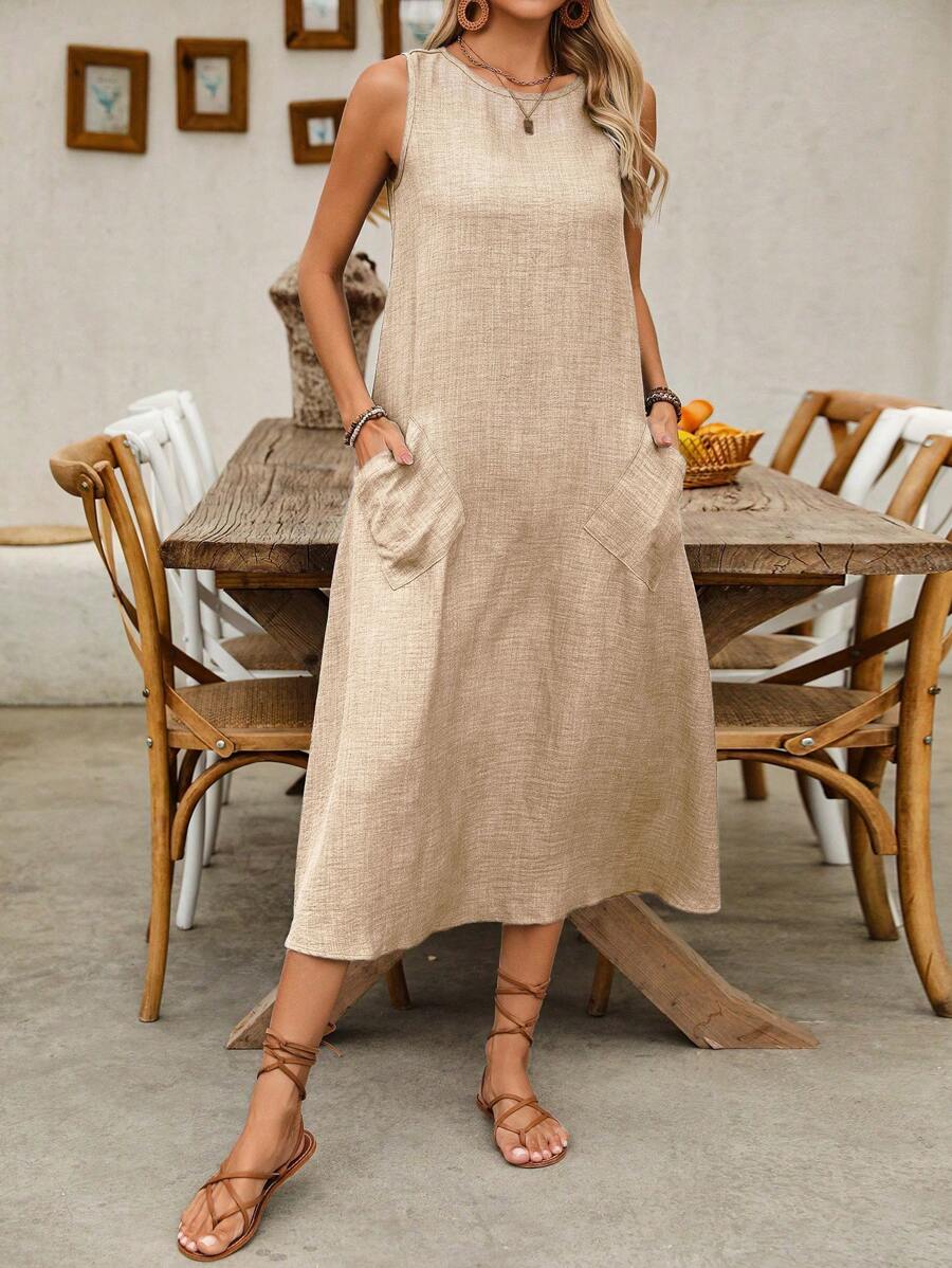 Isabella – Vestido Casual Elegante
