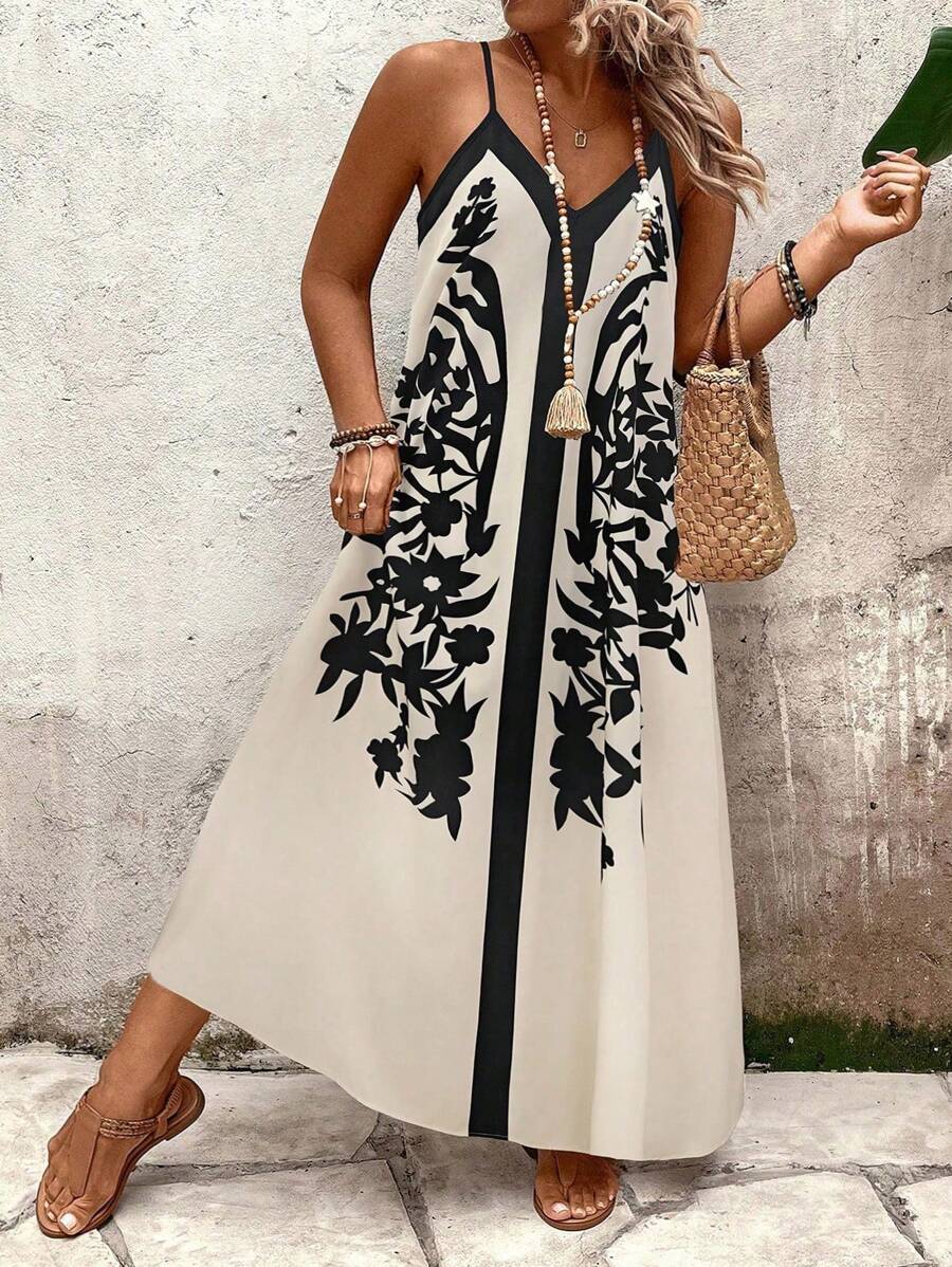 Adriana – Vestido Sofisticado