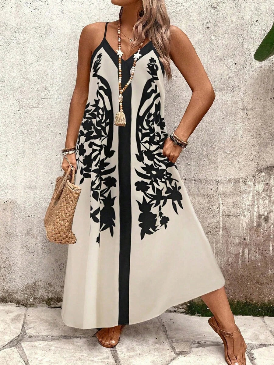 Adriana – Vestido Sofisticado