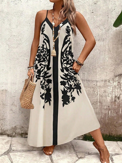 Adriana – Vestido Sofisticado