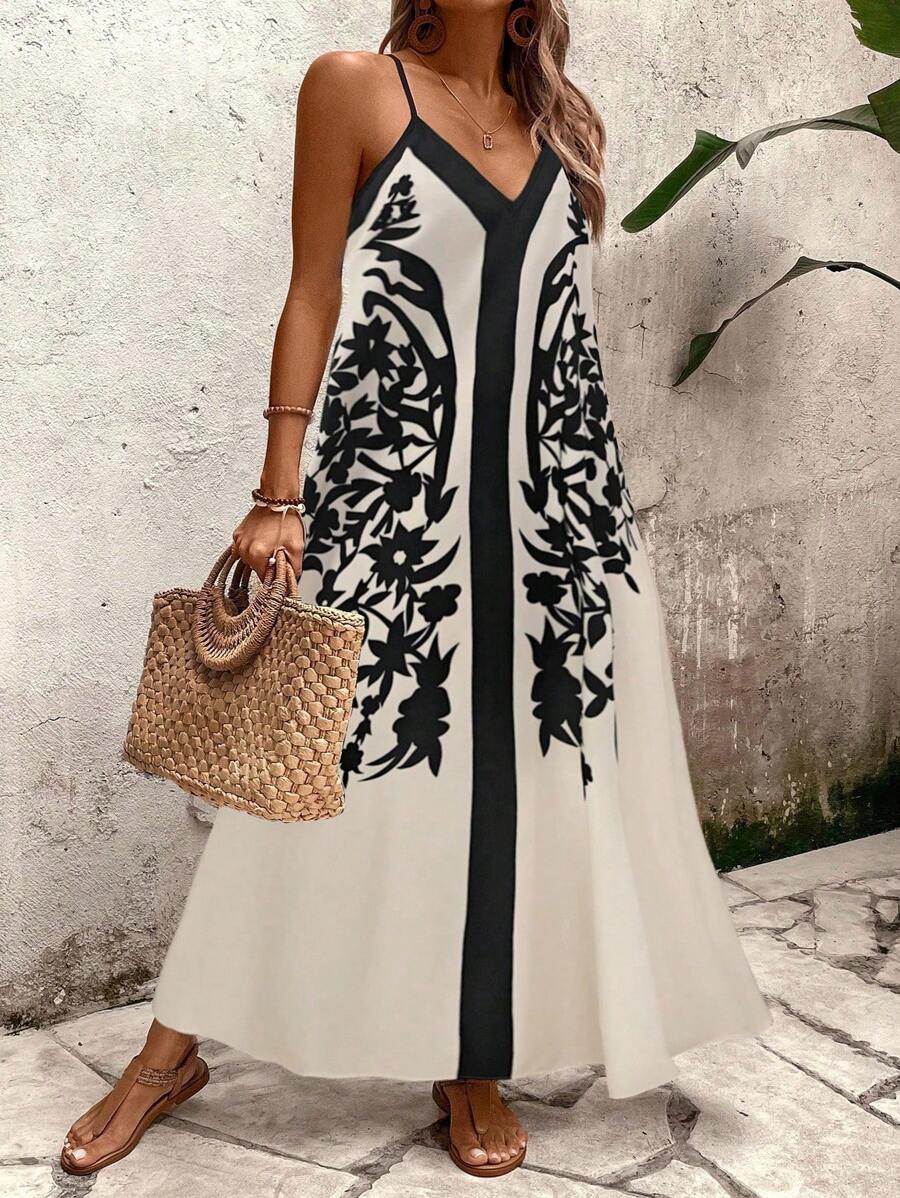 Adriana – Vestido Sofisticado