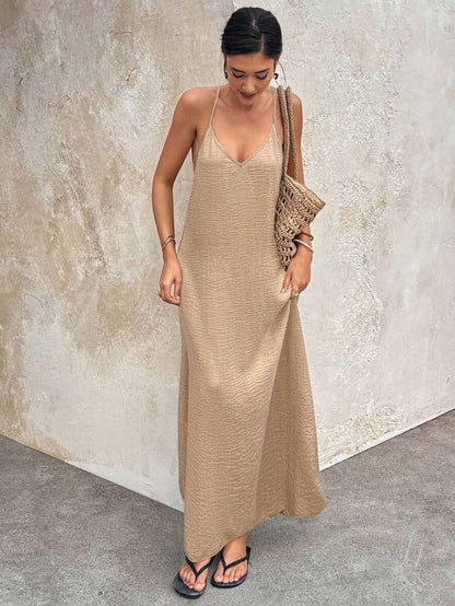 María – Vestido Sofisticado
