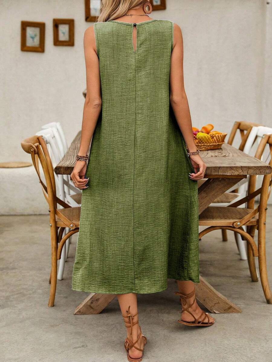 Isabella – Vestido Casual Elegante