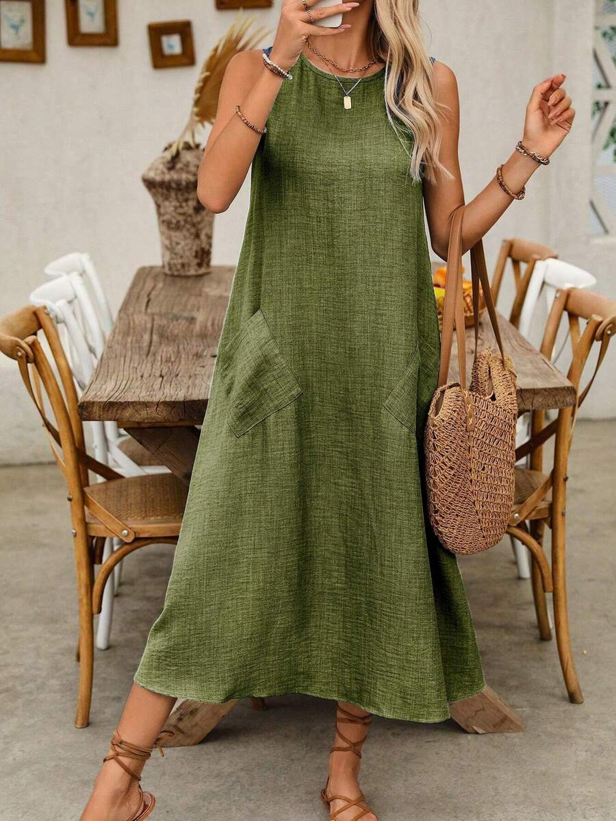 Isabella – Vestido Casual Elegante