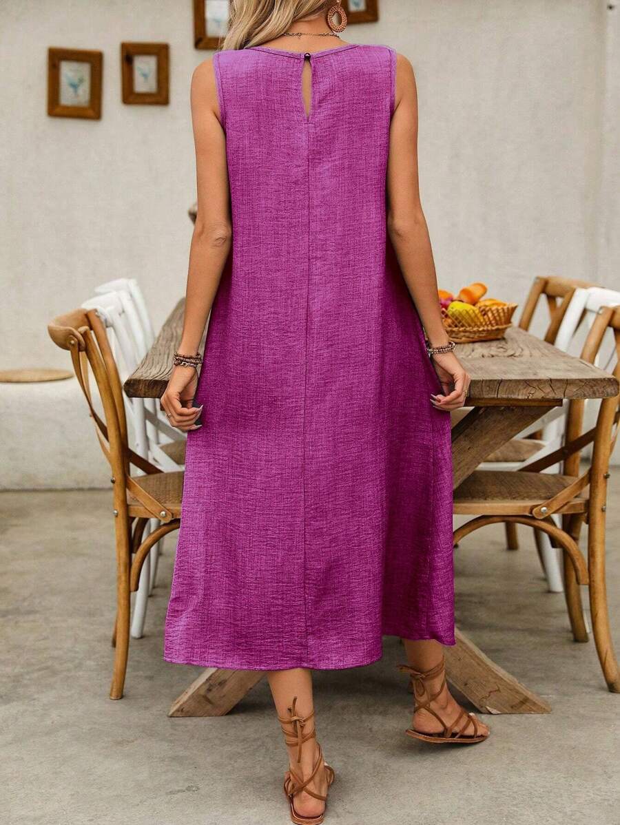 Isabella – Vestido Casual Elegante