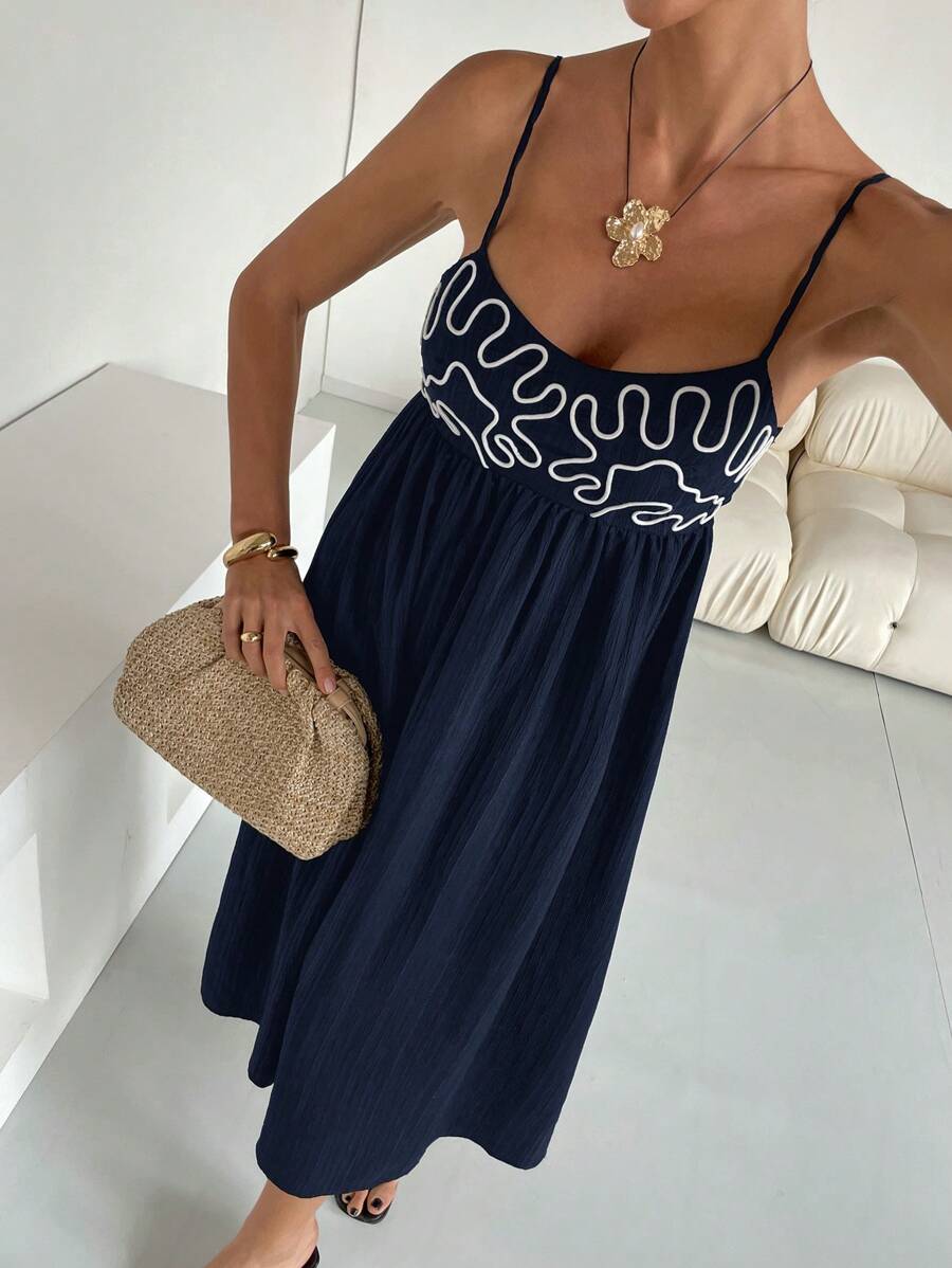 Lia – Vestido Sofisticado