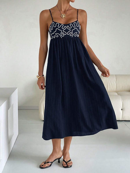 Lia – Vestido Sofisticado