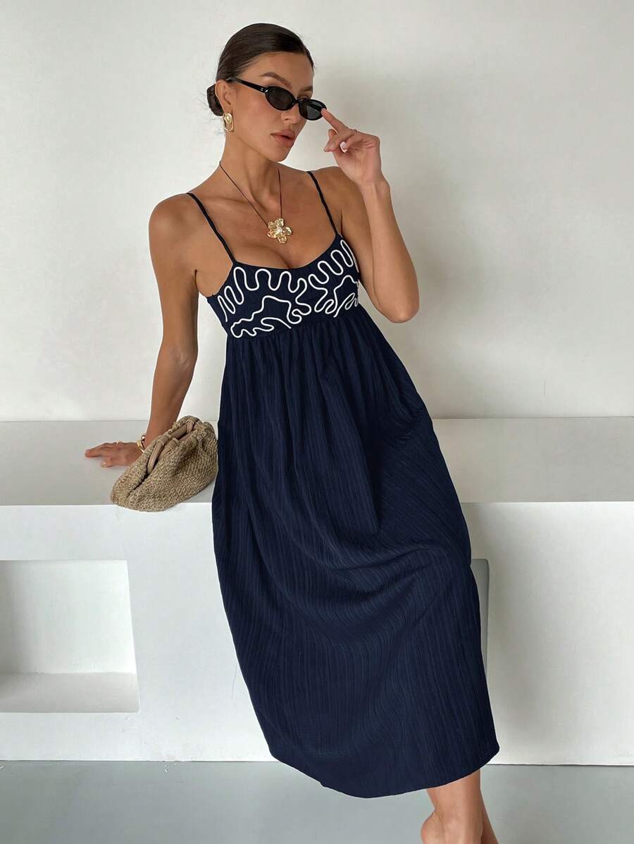 Lia – Vestido Sofisticado