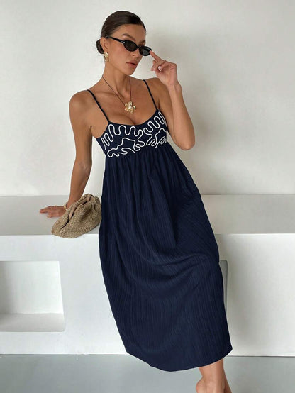 Lia – Vestido Sofisticado