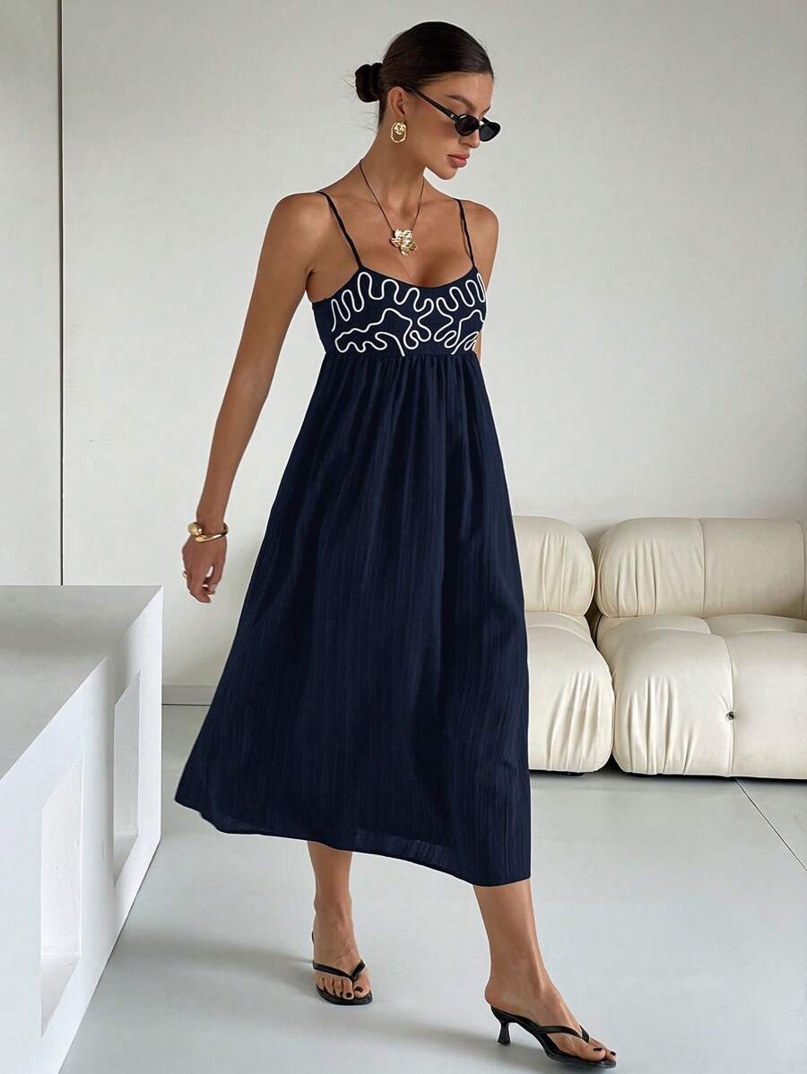 Lia – Vestido Sofisticado