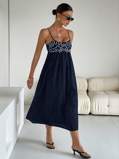 Lia – Vestido Sofisticado