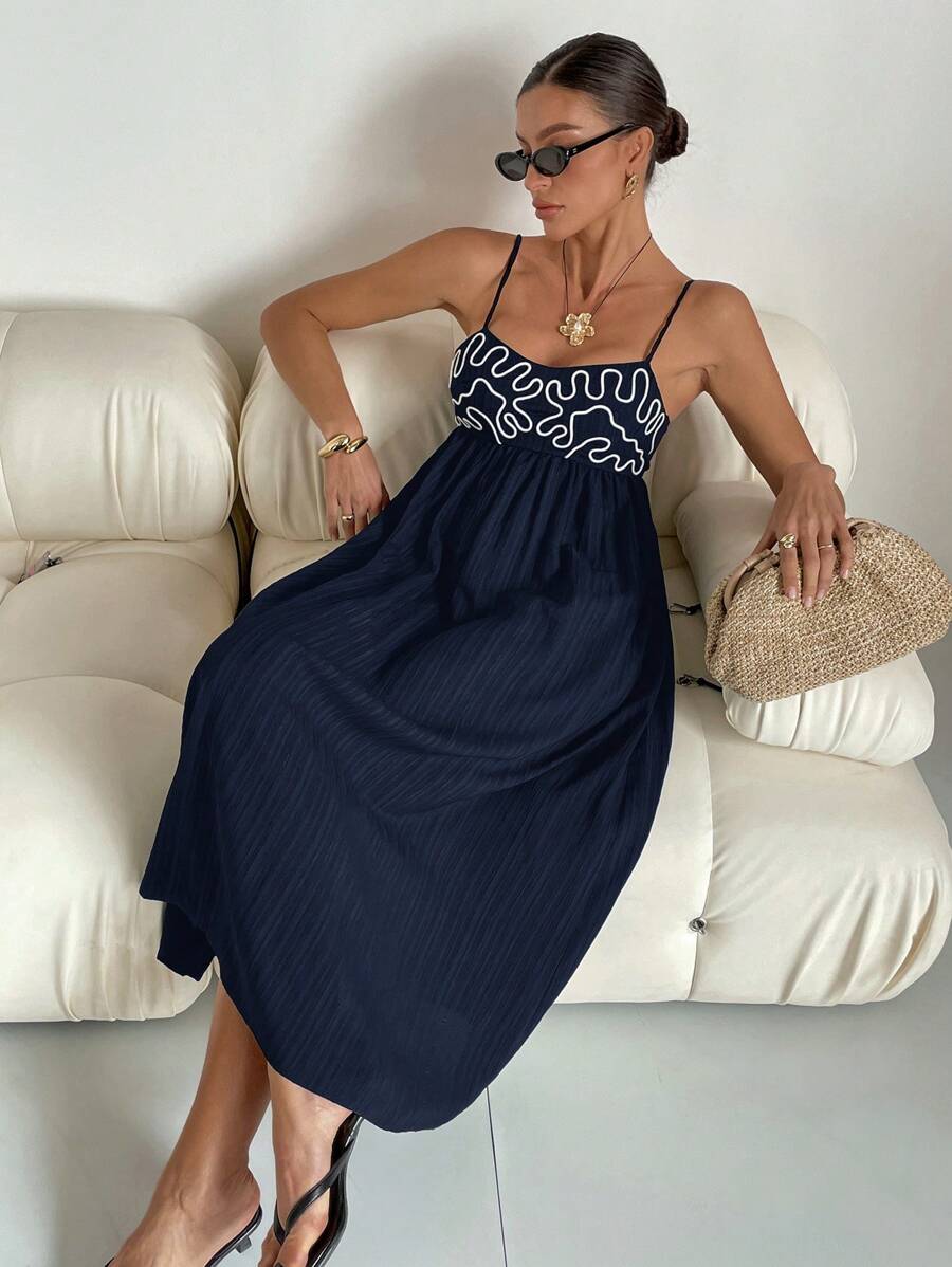 Lia – Vestido Sofisticado