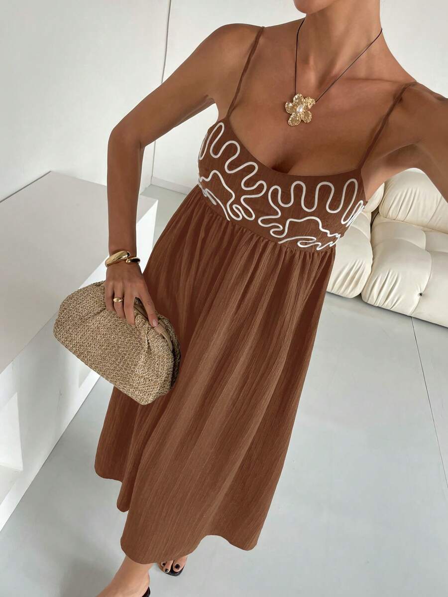 Lia – Vestido Sofisticado