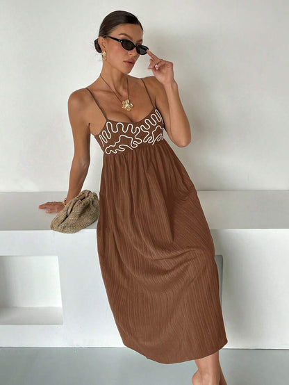Lia – Vestido Sofisticado