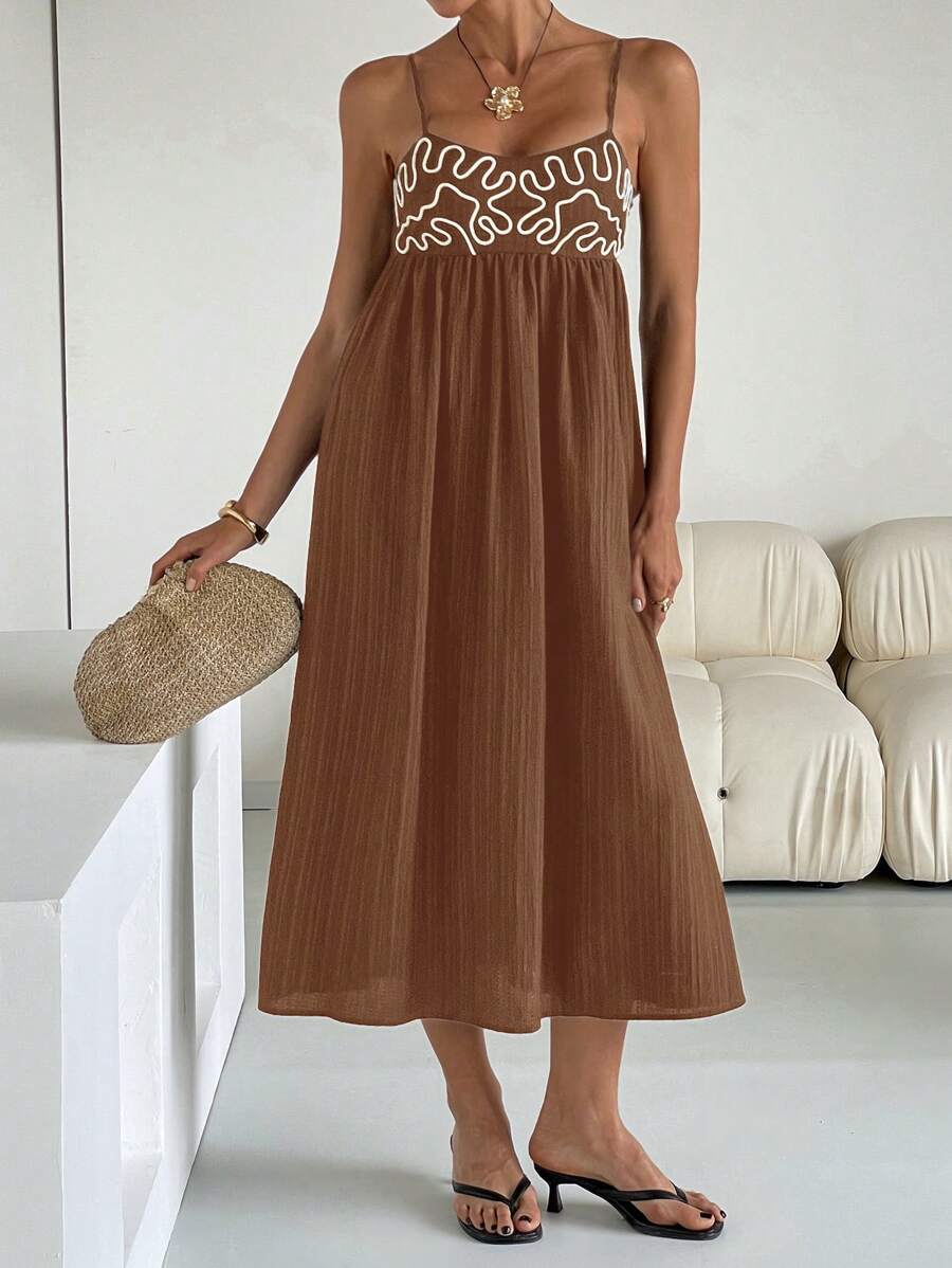Lia – Vestido Sofisticado