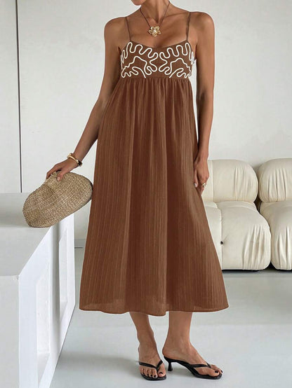 Lia – Vestido Sofisticado